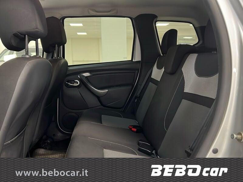 Dacia Duster 1.6 4x2 115cv S&S EU6 Laureate