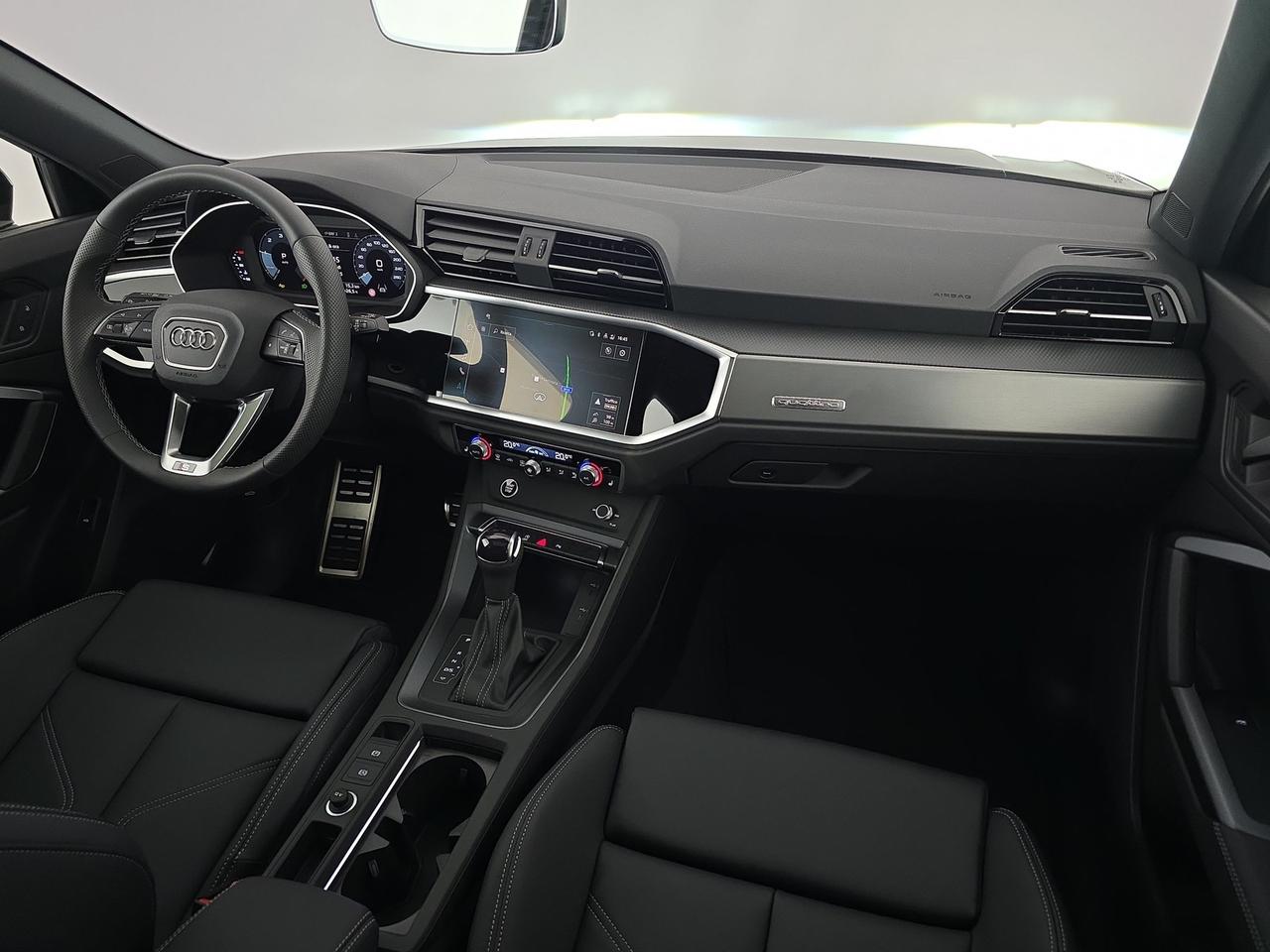 Audi Q3 sportback 40 2.0 tdi s line edition quattro 193cv s-tronic