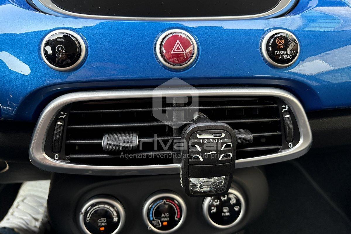 FIAT 500X 1.6 MultiJet 120 CV City Cross