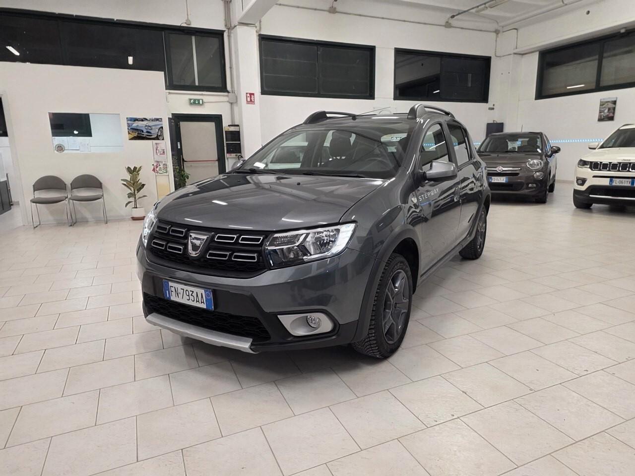 Dacia Sandero Stepway 0.9 TCe Turbo GPL 90 CV S&S Access