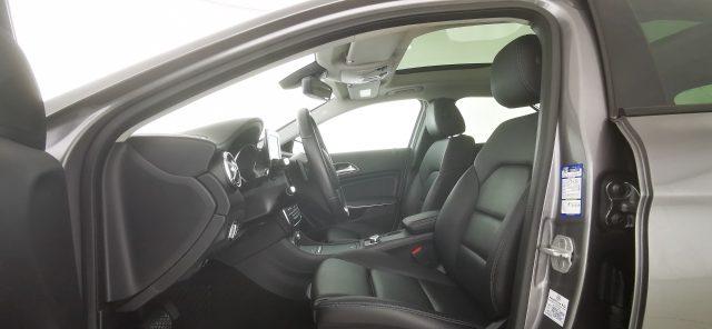 MERCEDES-BENZ GLA 200 d Automatic 4Matic Enduro