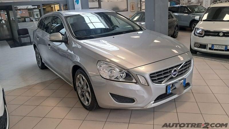 Volvo V60 volvo D4 Geartronic Ocean Race