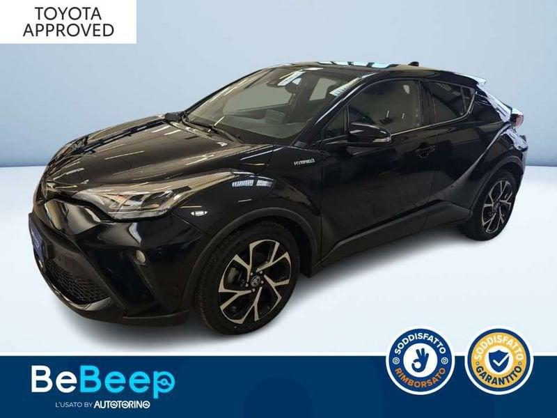 Toyota C-HR 1.8H TREND E-CVT