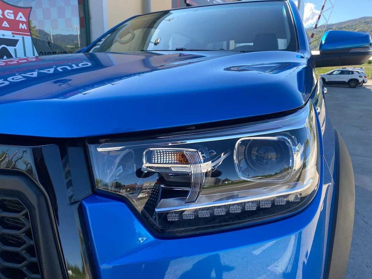 EVO Cross4 Evo 4 2.0 Turbo Diesel Doppia Cabina 4x4