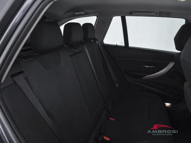 BMW 320 Serie 3 d aut. Touring