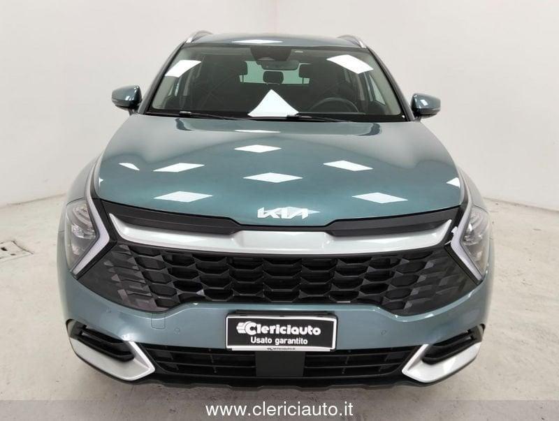 KIA Sportage 1.6 CRDi MHEV DCT Style