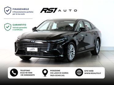 Bestune B70 Executive Liftback Sedan