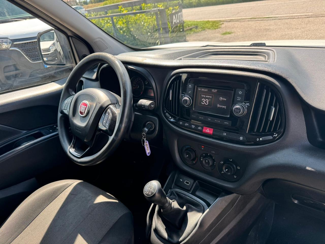 Fiat Doblo Doblò 1.3 MJT S&S PC-TN Cargo Lounge