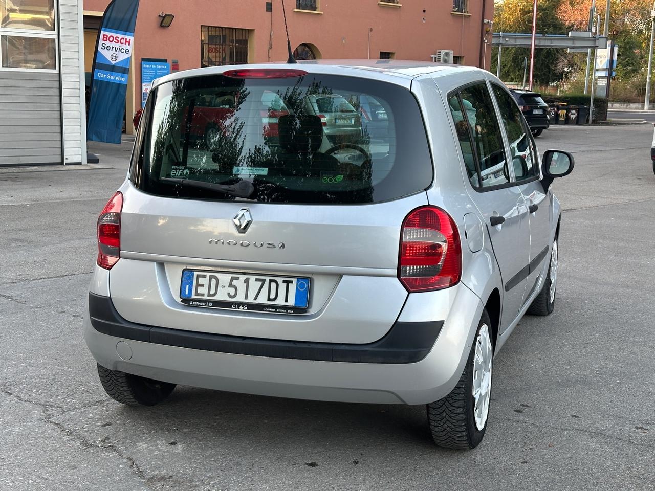 Renault Modus Grand 1.2 16V Dynamique