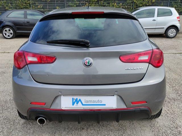 ALFA ROMEO Giulietta 1.6JTDm 120cv CRUISE,CERCHI LEGA,CLIMA