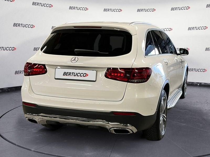 Mercedes-Benz GLC (X253) 400 d 4Matic Premium