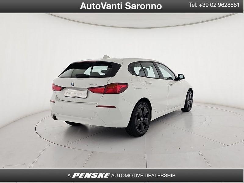 BMW Serie 1 116d Advantage