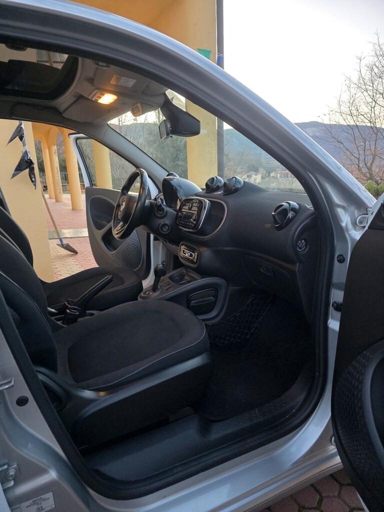 Smart ForFour 70 1.0 twinamic Passion