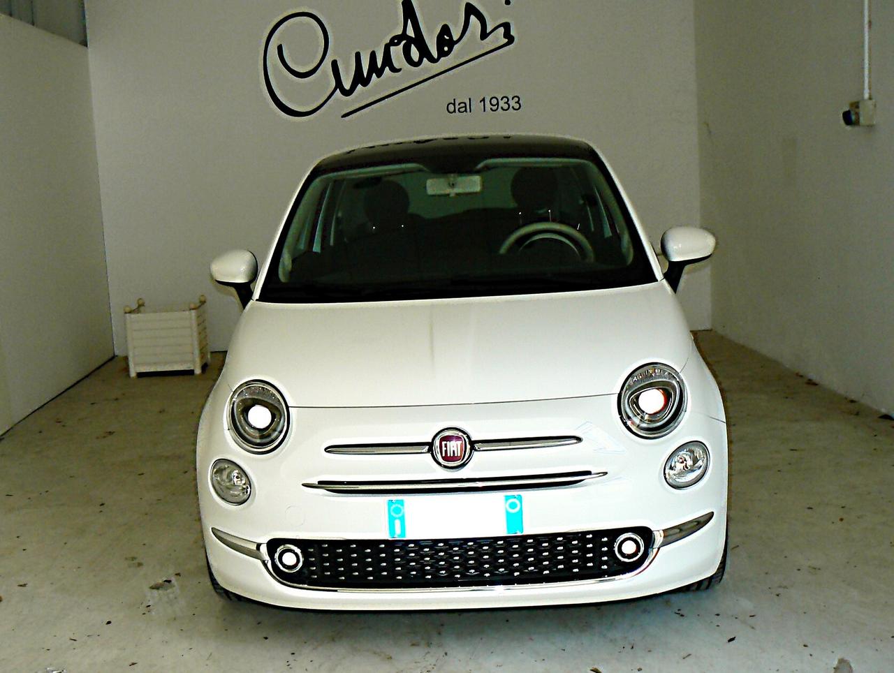 Fiat 500 1.0 Hybrid Dolcevita - n101112