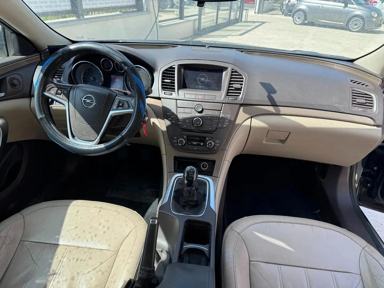 Opel Insignia 2.0 CDTI 4 porte Cosmo