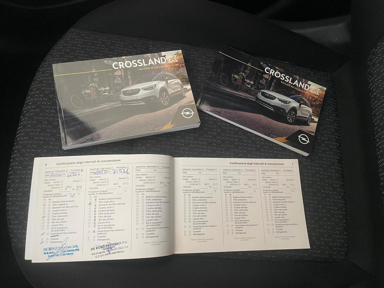 Opel Crossland X 1.6 ECOTEC Start&Stop Innovation