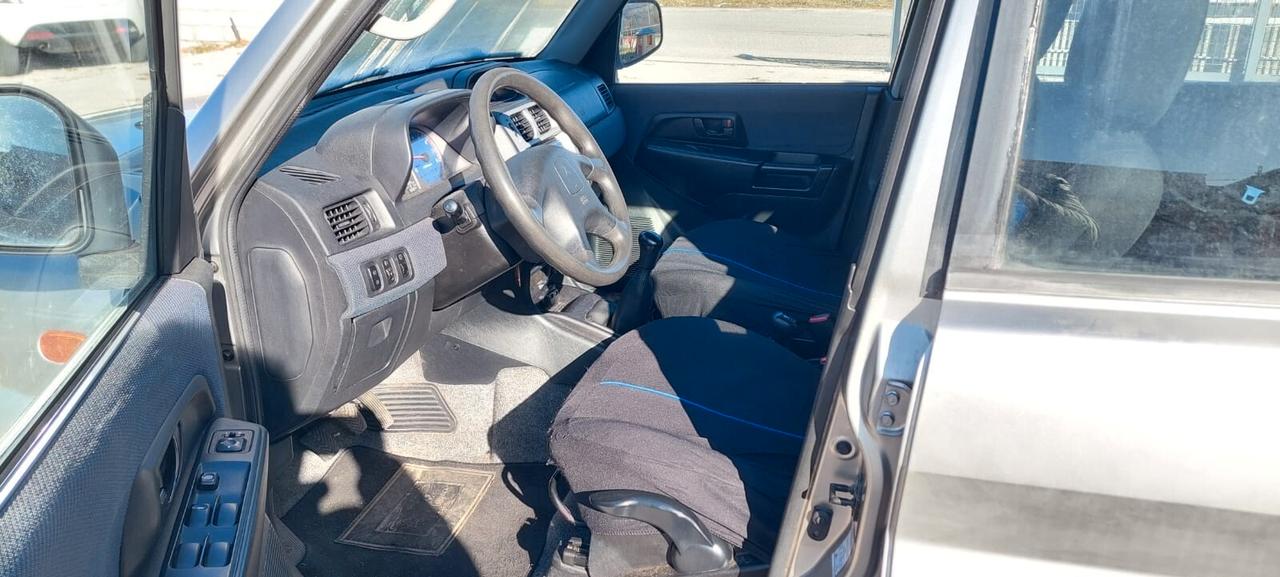 Mitsubishi Pajero Pinin 2.0 16V GDI 5 porte Ego