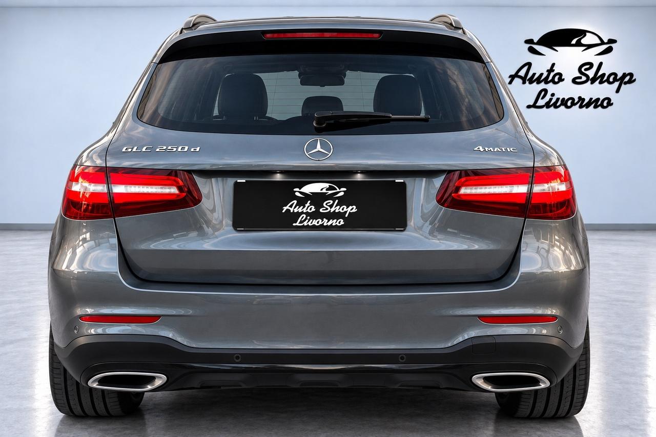Mercedes-benz GLC 250 d 4Matic Executive