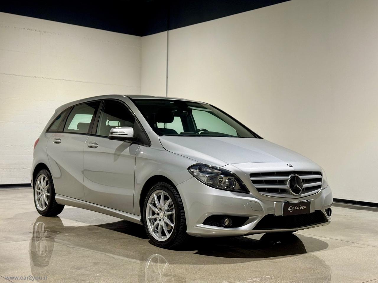 MERCEDES-BENZ B 180 CDI Automatic Executive