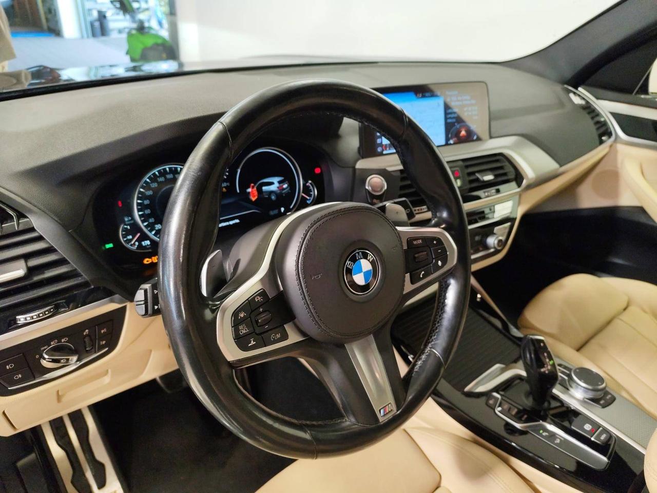 BMW X3 xDrive30d 249cv