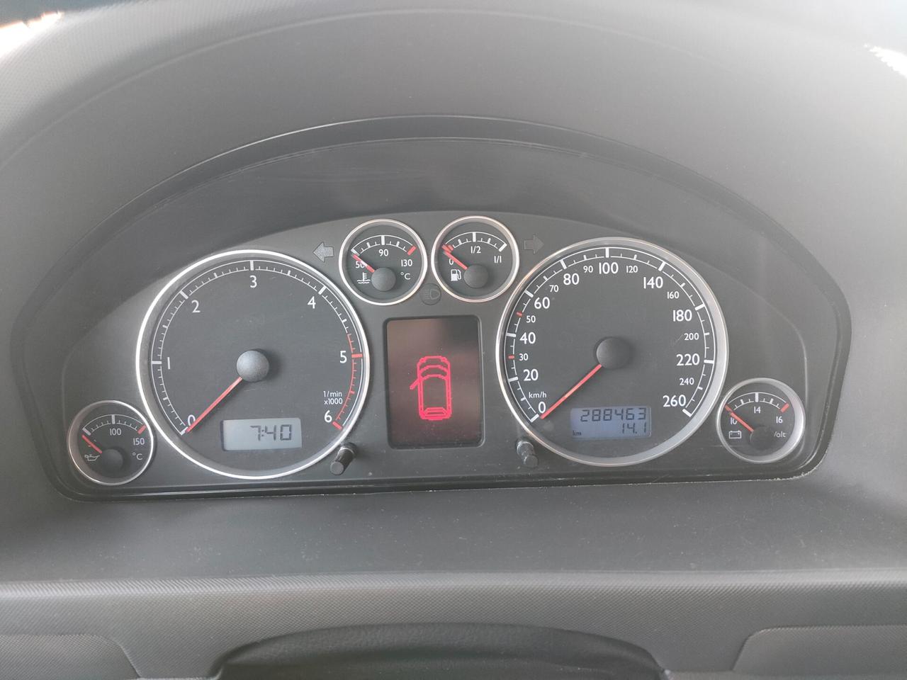 Volkswagen Sharan 2.0 TDI 16V United