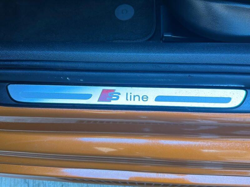 Audi A1 A1 1.2 TFSI S line edition plus