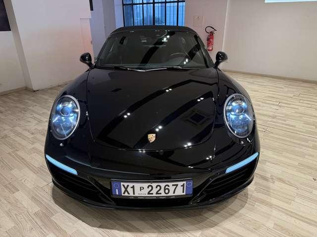 Porsche 991 targa 4 - prima vernice - unico proprietario