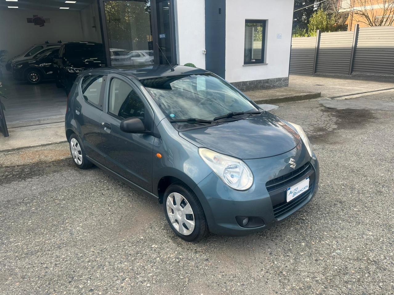 Suzuki Alto 1.0