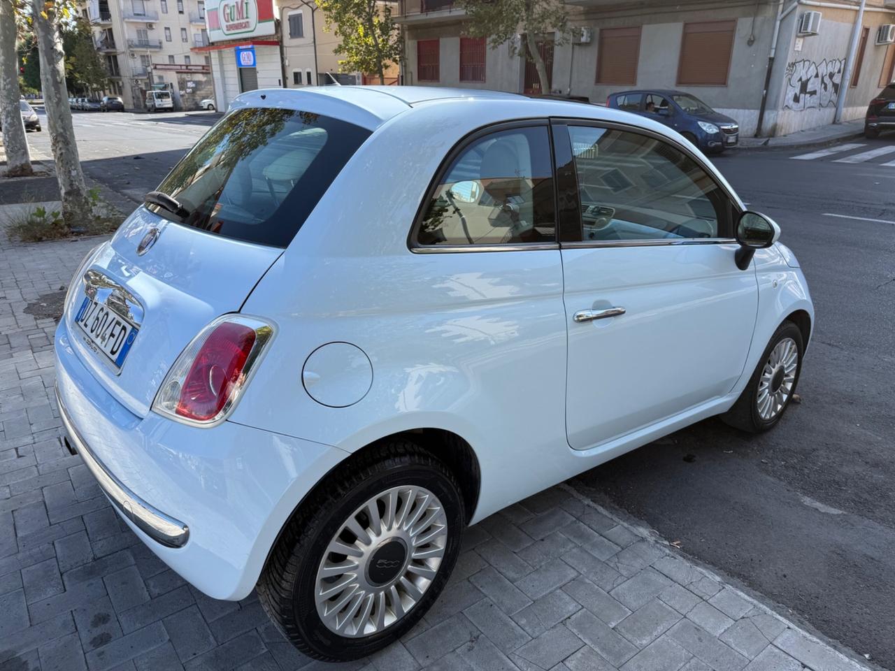 Fiat 500 1.3 Multijet 16V 75 CV Lounge