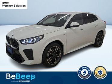BMW X2 SDRIVE 20I 48V MSPORT AUTO