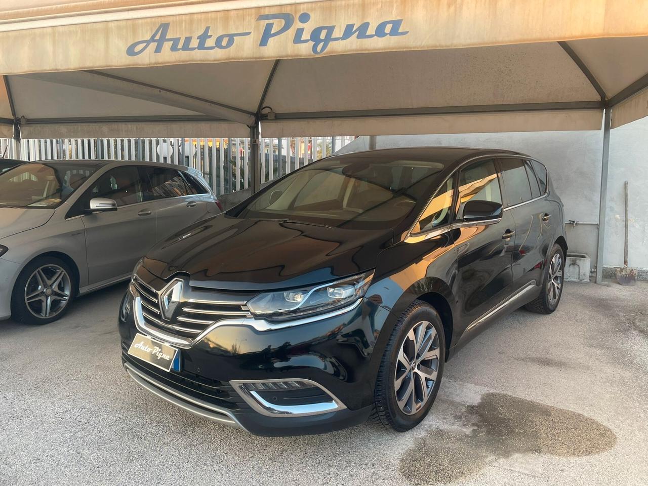 Renault Espace dCi 160CV EDC Energy Initiale Paris 4Control