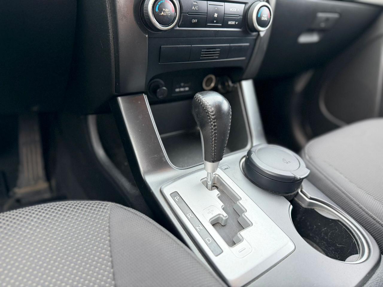 KIA SORENTO 2.2 EURO 5 GANCIO TRAINO 4WD