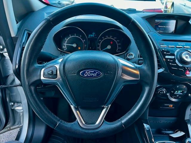 Ford EcoSport 1.0 ecoboost Plus 125cv "NAVI / PELLE / TELECAMERA