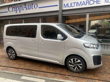 Citroen Jumpy Spacetourer Blue HDi 115 9 Posti