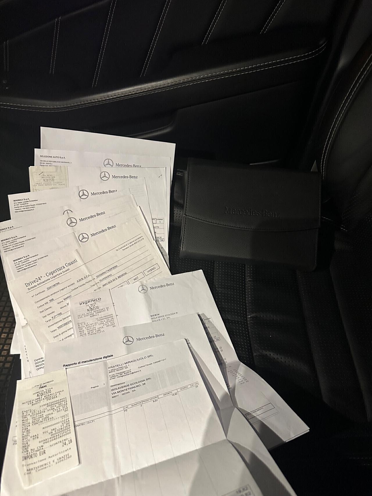 Mercedes-benz GLE 63 AMG S 4Matic Coupé