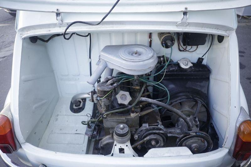 FIAT 600 (epoca) FIAT 600 (epoca) 0.7 10CV BENZINA COMPLETAMENTE RESTAURATA