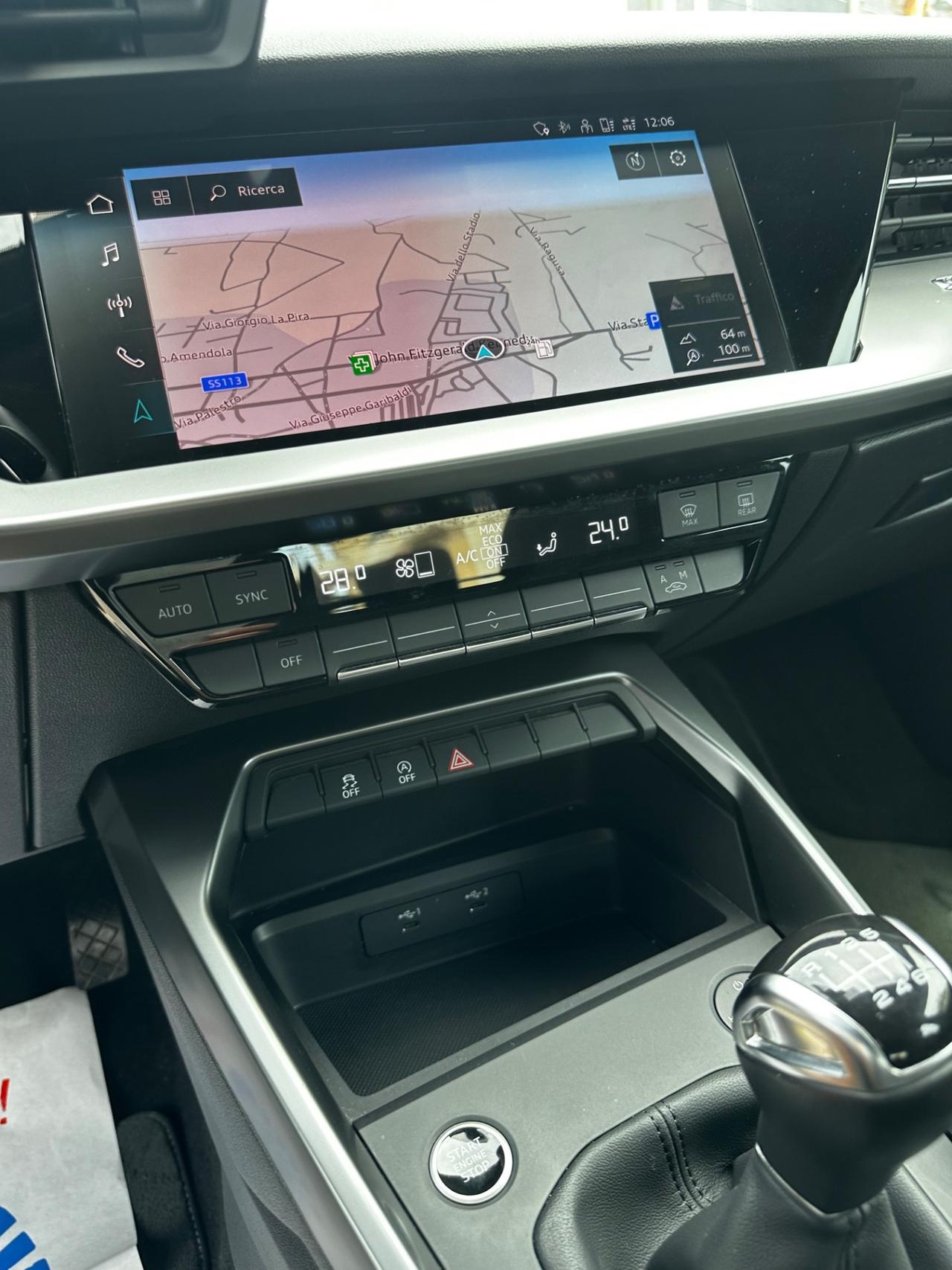 Audi A3 SPB 30 TDI Business Advanced