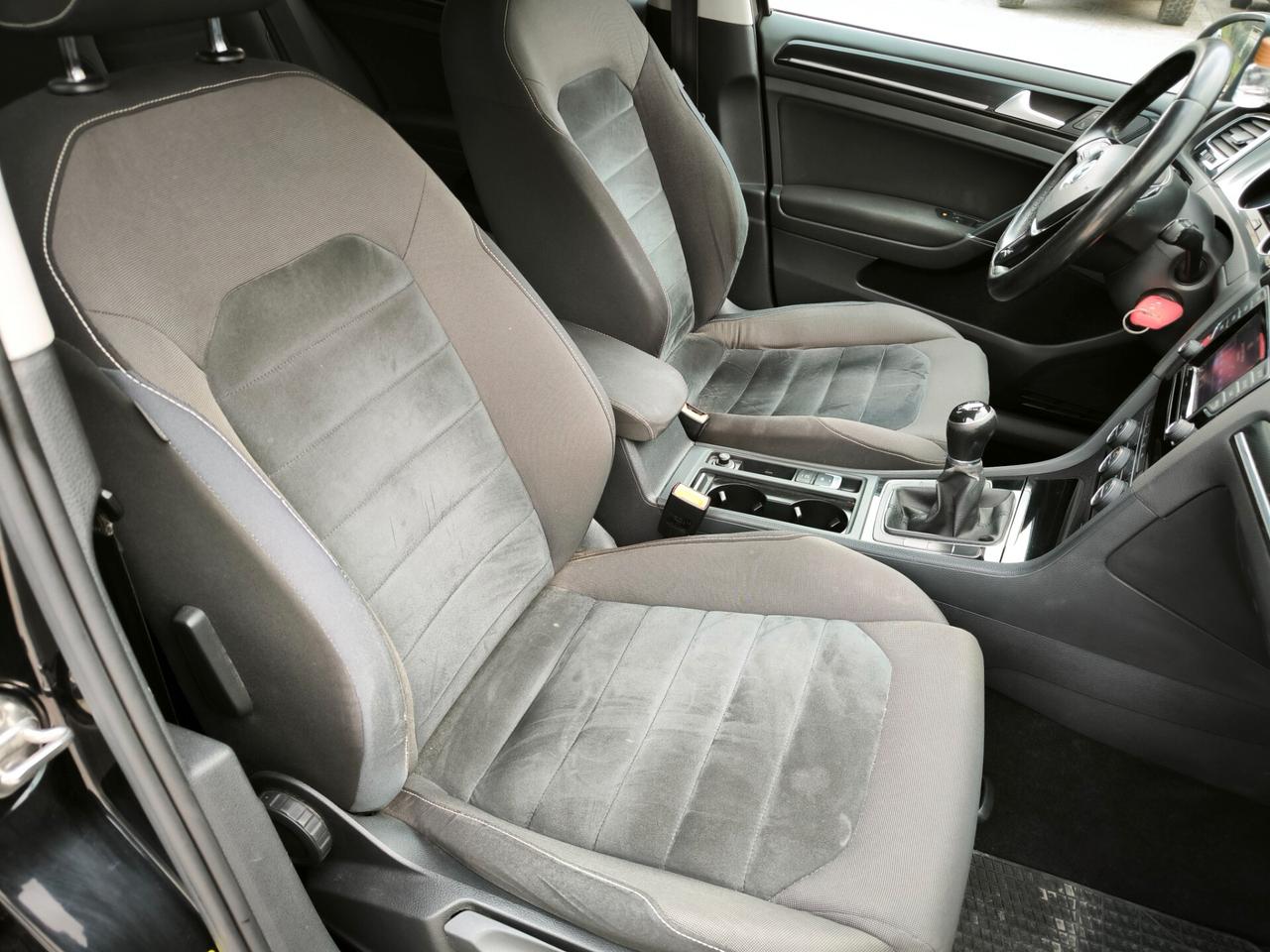 Volkswagen Golf 1.6 TDI 5p. Highline BlueMotion Technology