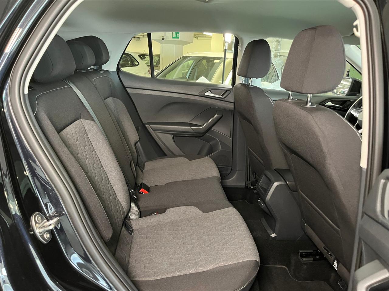 Volkswagen T-Cross 1.0 tsi life 95cv