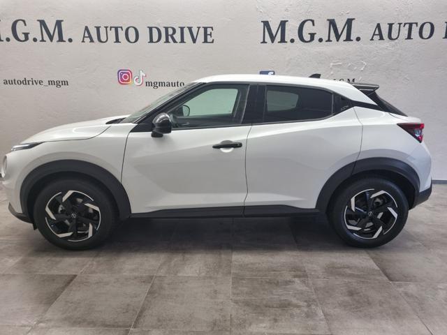 NISSAN Juke 1.0 DIG-T 114 CV Acenta Look Pack