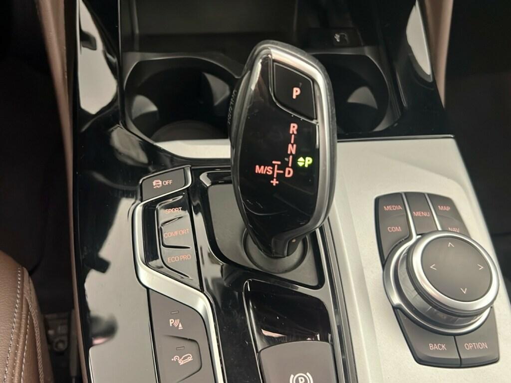 BMW X4 20 d SCR Business Advantage xDrive Steptronic