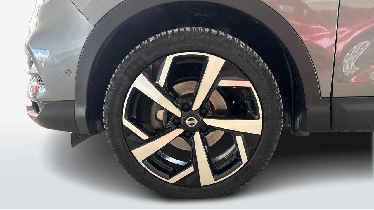 Nissan Qashqai 1.6 dCi 4WD Tekna+