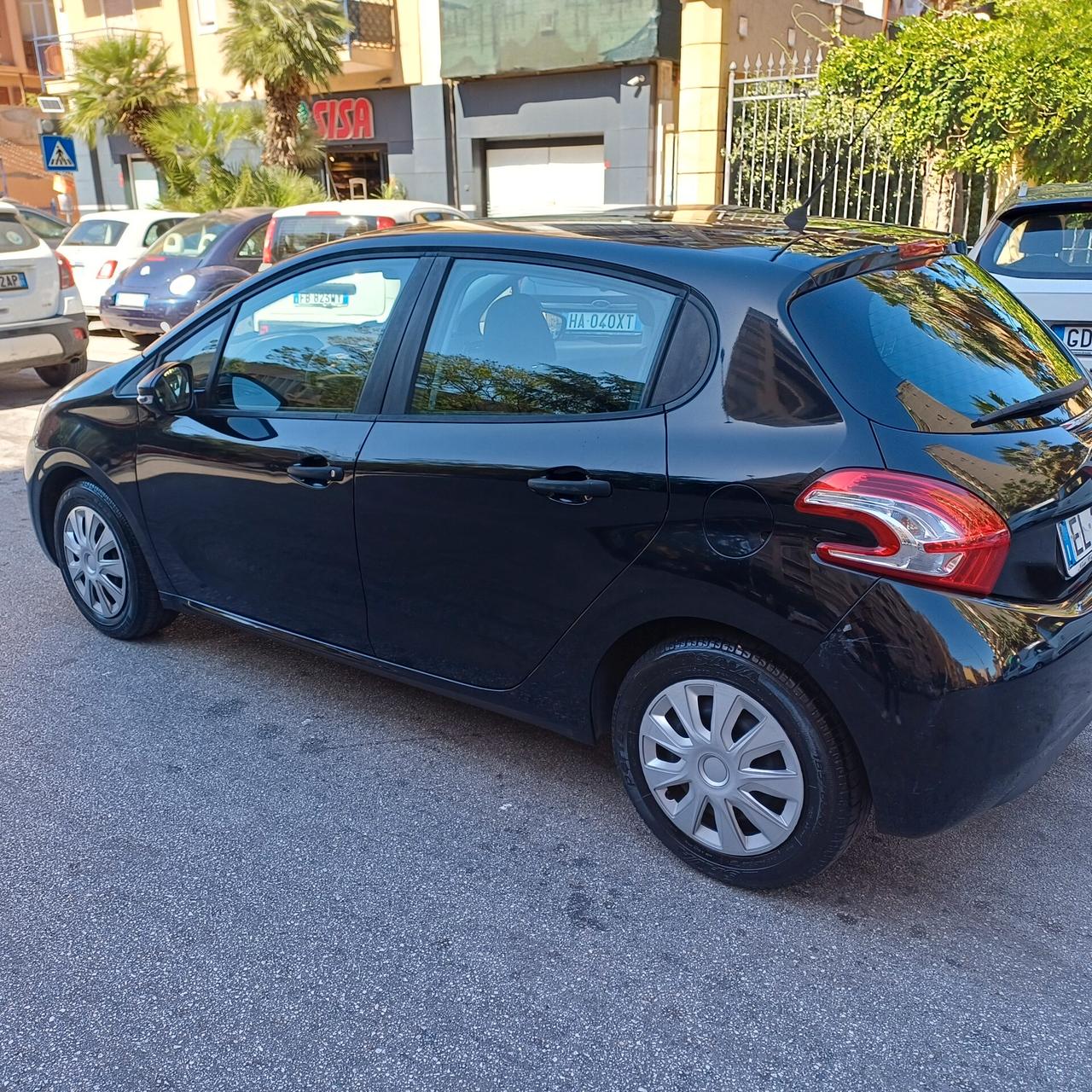 Peugeot 208 1.2 VTi 82 CV 5 porte Active