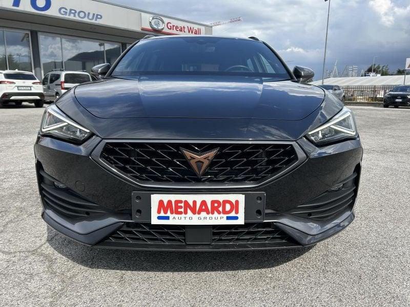 CUPRA Leon Sportstourer 1.5 Hybrid 150cv DSG 49 MILA KM