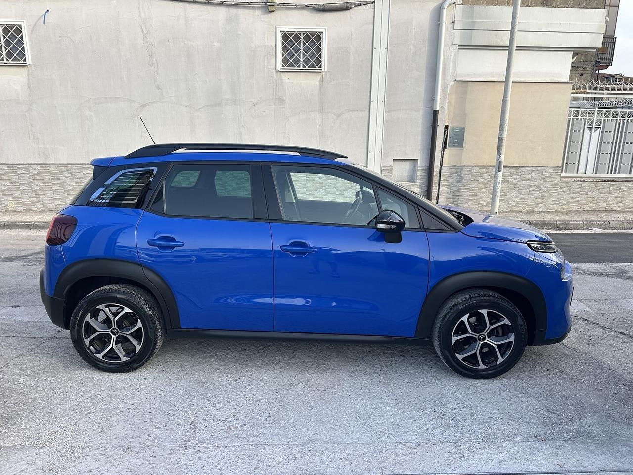 Citroen C3 Aircross 1.5 D 120 Cv Shine Pack Eat6