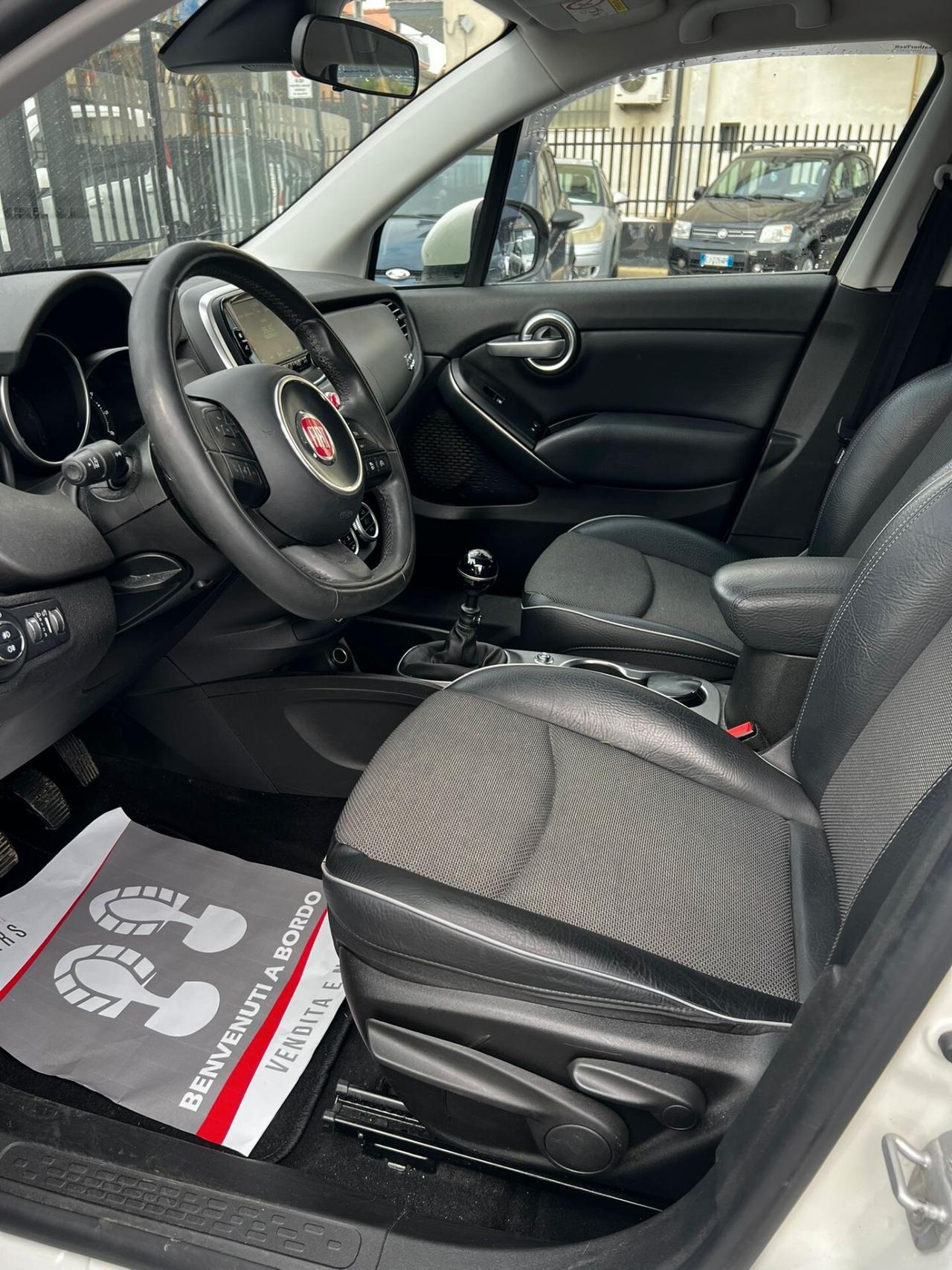 Fiat 500X Executive Bluemotion TDI