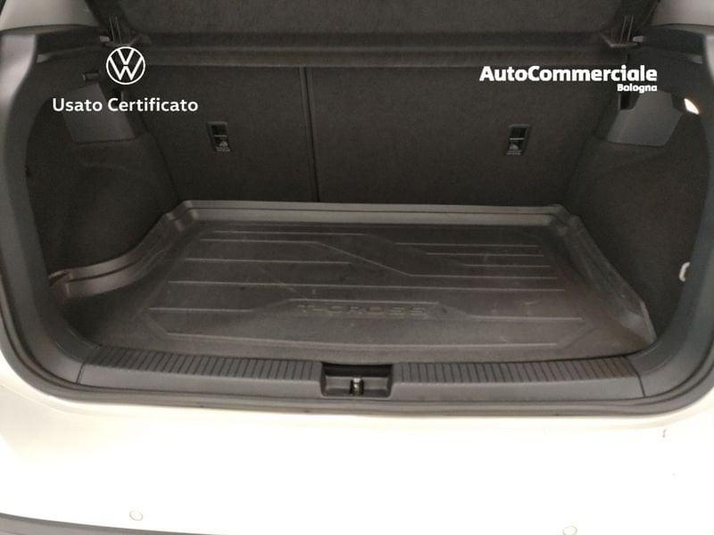 Volkswagen T-Cross T-Cross 1.0 TSI 110 CV Advanced