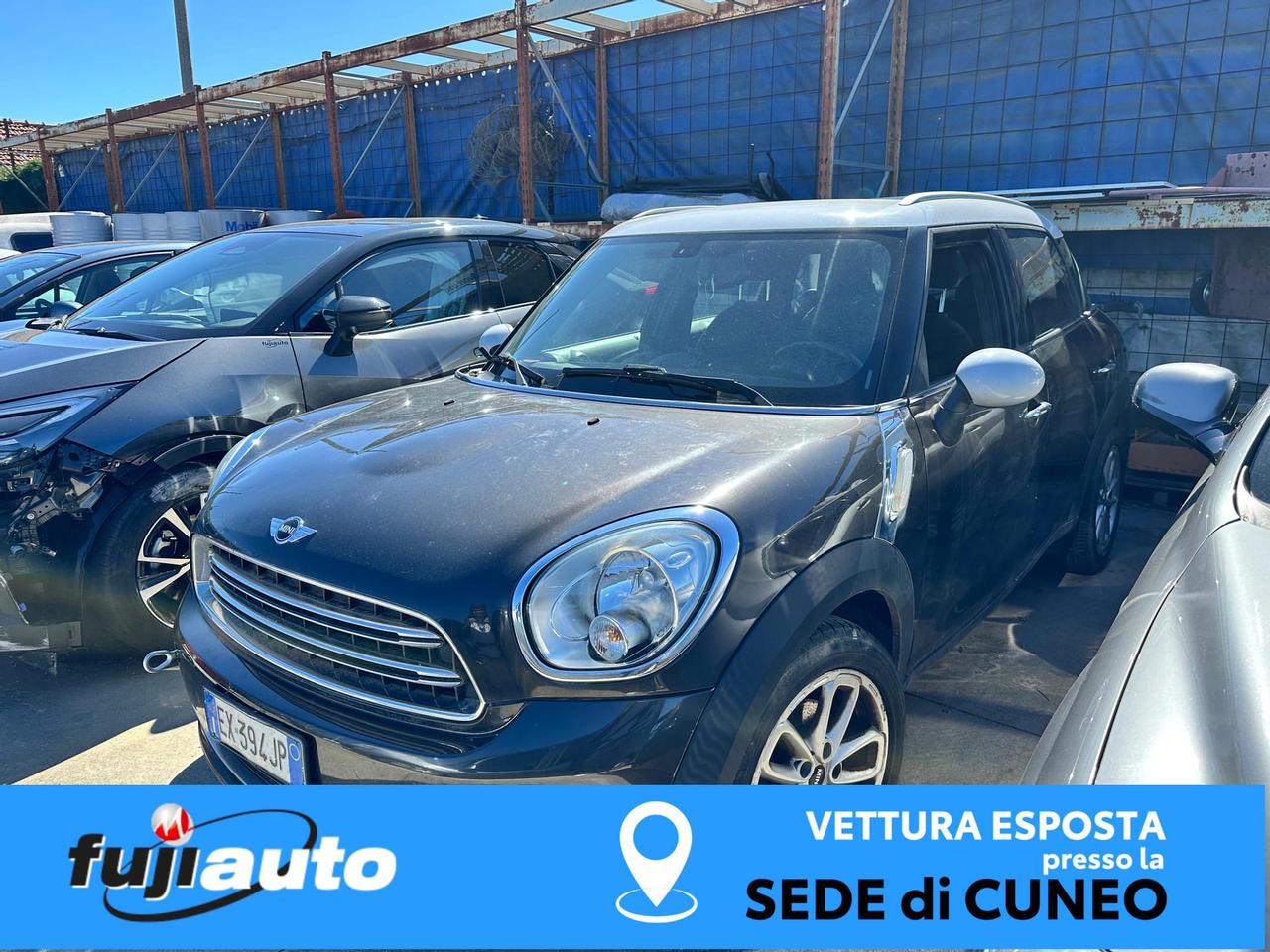 Mini Mini Countryman 2.0 Cooper D auto E6