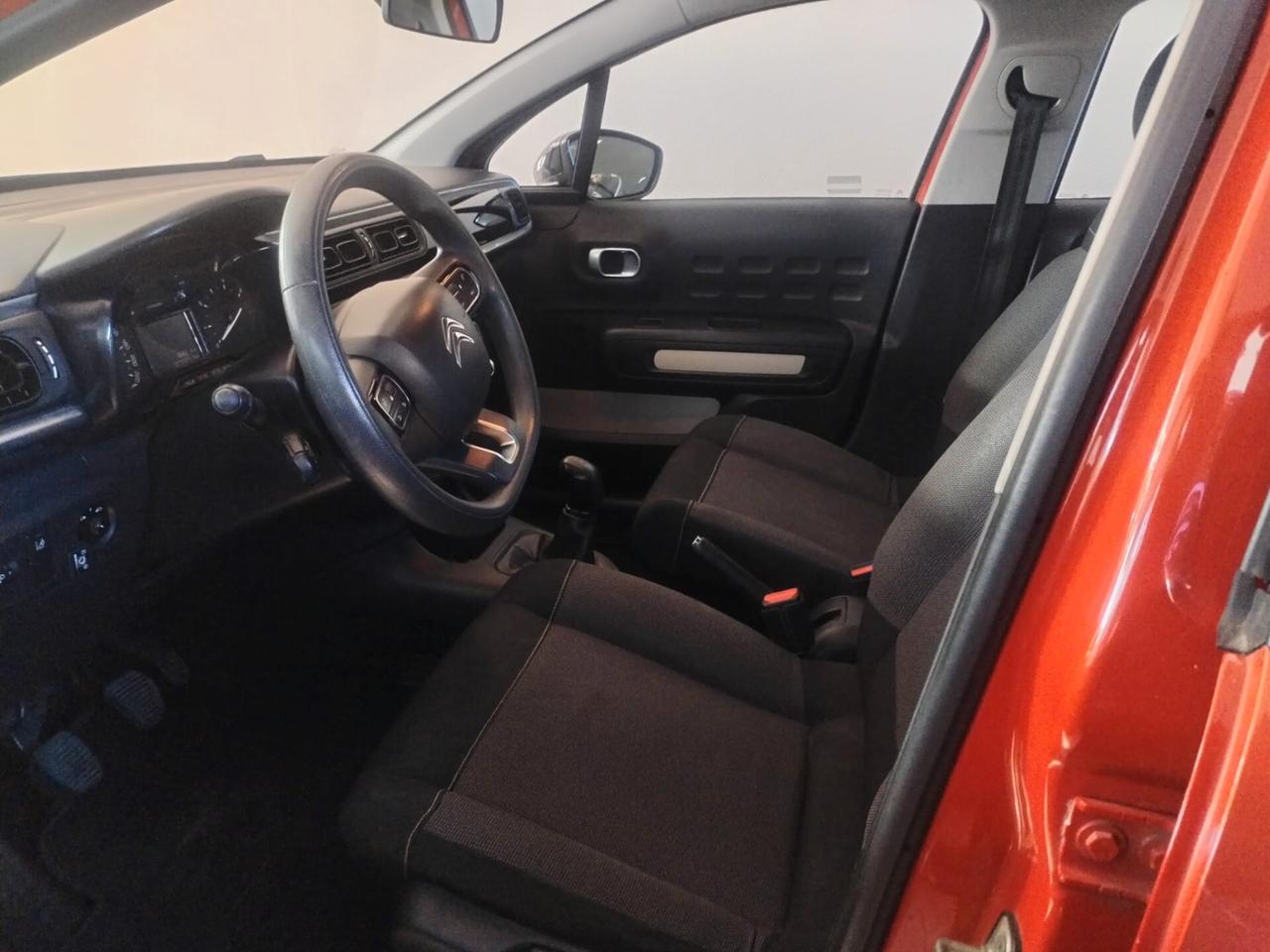 Citroen C3 PureTech 82 GPL Shine