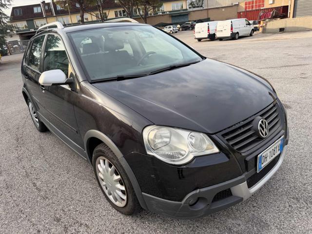 VOLKSWAGEN Polo Cross 1.4/69CV TDI senza nessun lavoro da fare